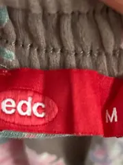 Vorschaubild 3 von EDC Damen A-Linienrock Blumenmuster Gr. 38;M Feminin Mehrfarbig Baumwolle