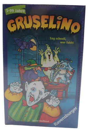 RAVENSBURGER Gedächtnisspiel