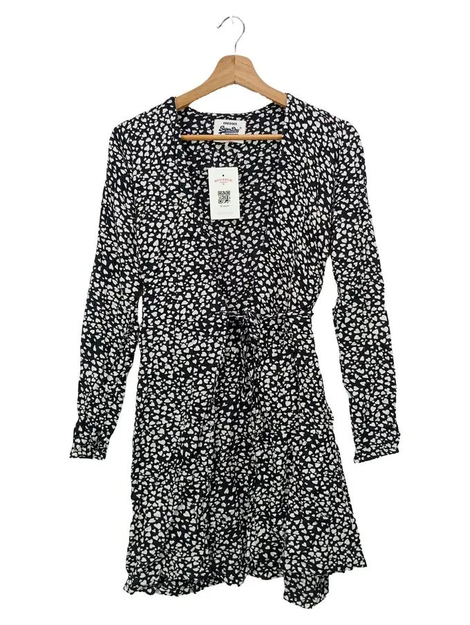 SUPERDRY Freizeitkleid Bild 1