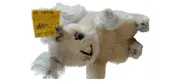 Vorschaubild 1 von Teddybär Baby Kuscheltier Uni Beige 10cm