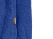 Vorschaubild 4 von Kapuzenpullover Damen Gr. M Blau Hoodie Schalkragen