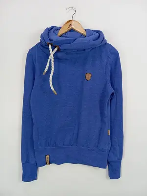 NAKETANO Kapuzenpullover