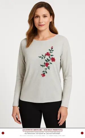 S.OLIVER Langarmshirt