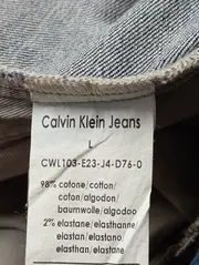 Vorschaubild CALVIN KLEIN JEANS Jeansjacke 4
