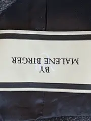 Vorschaubild 3 von Damen Blazer Schwarz Gr. 40/L Elegant Business Jacke