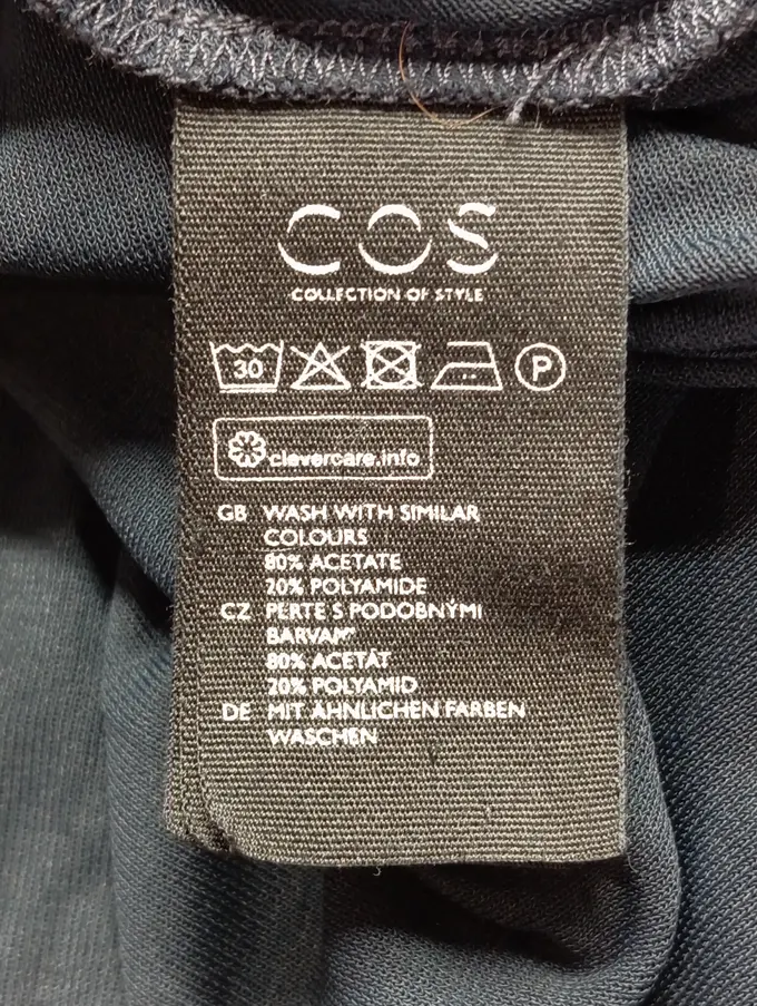 COS Langarmshirt Bild 4