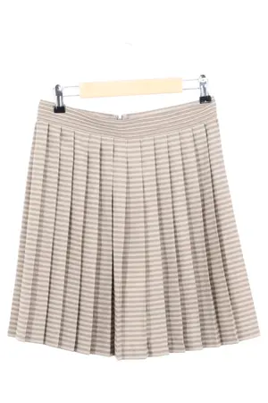 REISS Faltenrock