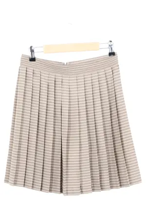 REISS Faltenrock