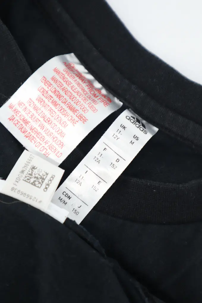 ADIDAS Sport Shirt Bild 3