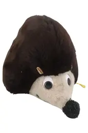Vorschaubild 1 von Kuscheltier Igel Braun 20 cm Plüschtier Stofftier Tier
