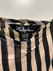 Vorschaubild 5 von Damen Top Trägertop Streifen Mehrfarbig Einheitsgröße Casual