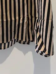 Vorschaubild 4 von Damen Top Trägertop Streifen Mehrfarbig Einheitsgröße Casual