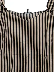 Vorschaubild 3 von Damen Top Trägertop Streifen Mehrfarbig Einheitsgröße Casual