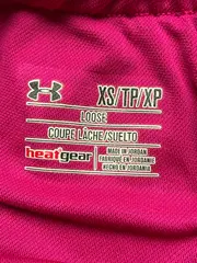 Vorschaubild 6 von Damen Sport Shorts Pink Gr. XF Sportlich