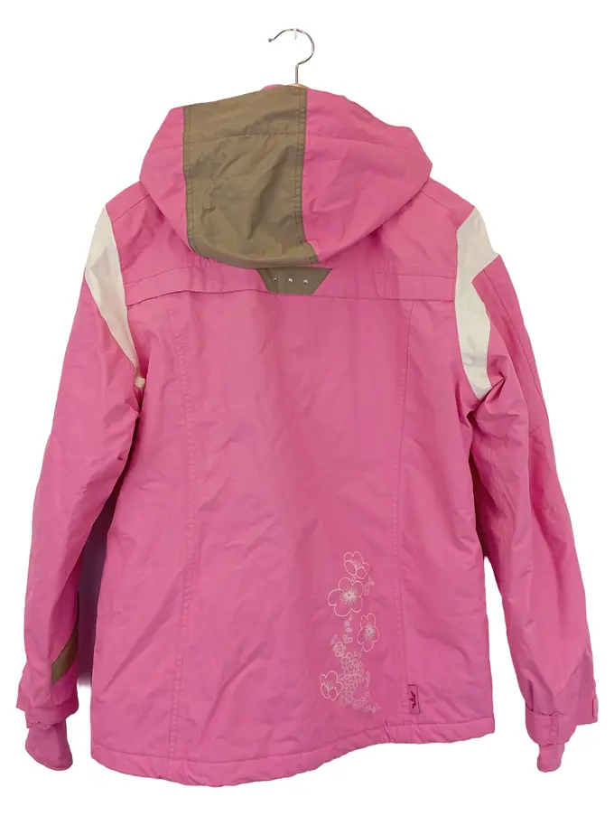 Tcm Tchibo Skijacke Gelb TCHIBO Damen Skijacke Pink S/36 Outdoor