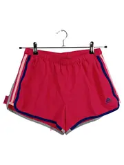 Vorschaubild 1 von Damen Sport Shorts Gr. 38 M Pink Sporthose Laufhose Training Aktiv