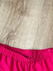 Vorschaubild 3 von Damen Sport Shorts Gr. 38 M Pink Sporthose Laufhose Training Aktiv