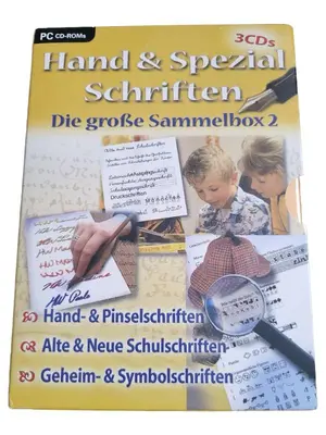 DTP ENTERTAINMENT Lernsoftware