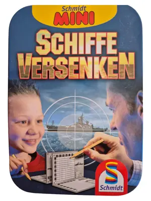 SCHMIDT Mitbringspiel