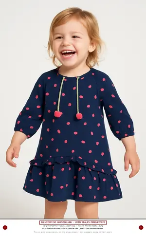 BILLIEBLUSH Freizeitkleid