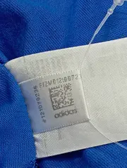 Vorschaubild 5 von T-Shirt Damen 38/M Blau Logo-Print Sportlich Casual
