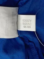 Vorschaubild 4 von T-Shirt Damen 38/M Blau Logo-Print Sportlich Casual