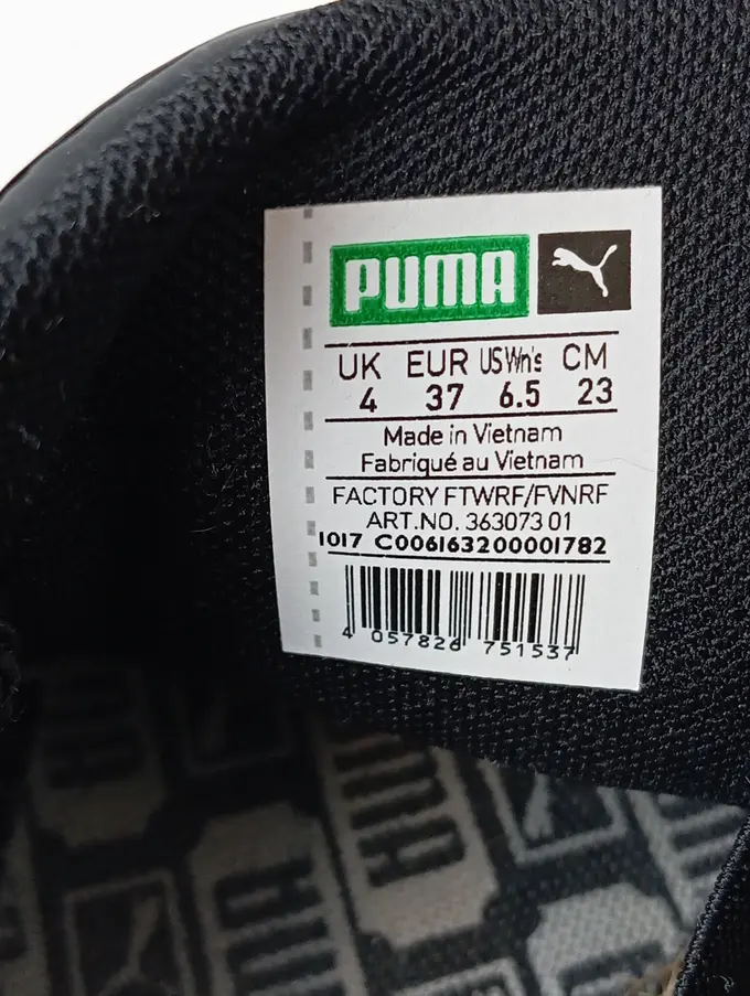 PUMA Sneaker low Bild 4