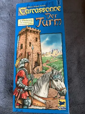 HANS IM GLÜCK Brettspiel