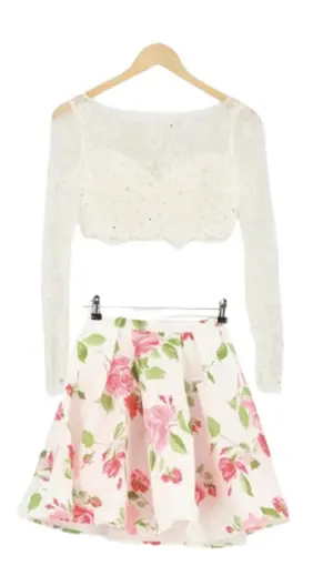 SHERRI HILL Brautkleid