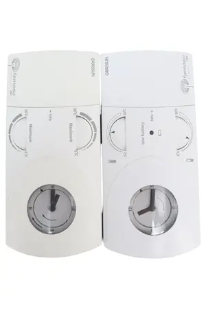GRÄSSLIN Raumthermostat