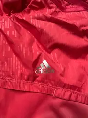 Vorschaubild 3 von Damen Trainingsjacke Pink Gr. 34/XS Sportjacke 3-Streifen Polyester