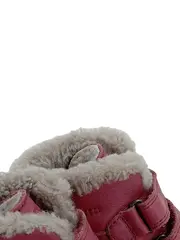 Vorschaubild 2 von Kinder Stiefel Mädchen Gr. 24 Rosa Klettverschluss Winter Fell