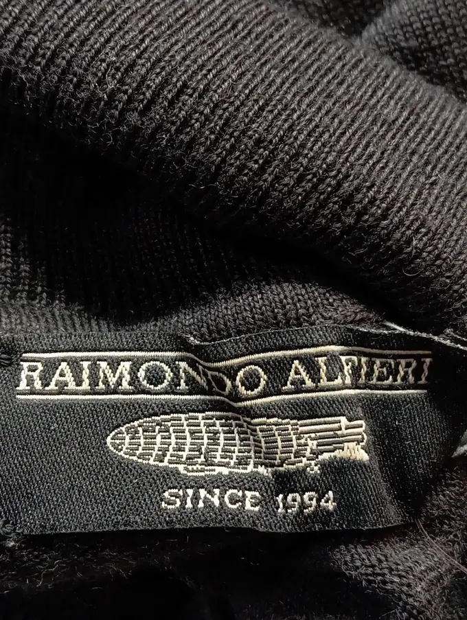 RAIMONDO ALFIERI Pullover Bild 3