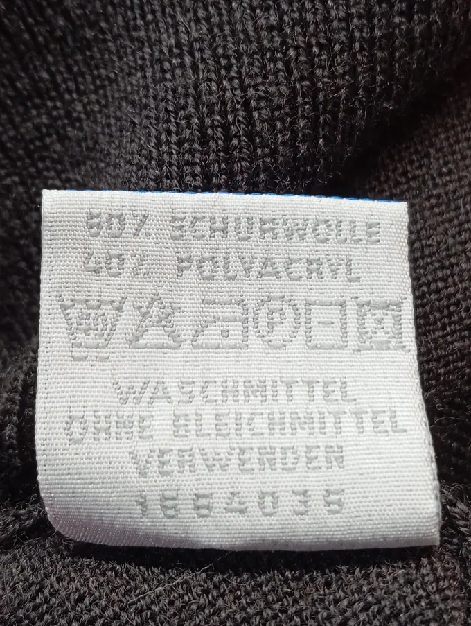 RAIMONDO ALFIERI Pullover Bild 4