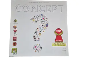 REPOS PRODUCTION Brettspiel