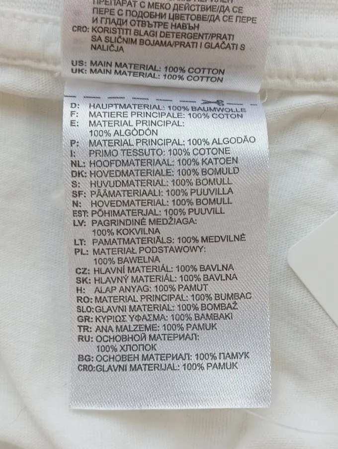 ADIDAS T-Shirt Bild 5
