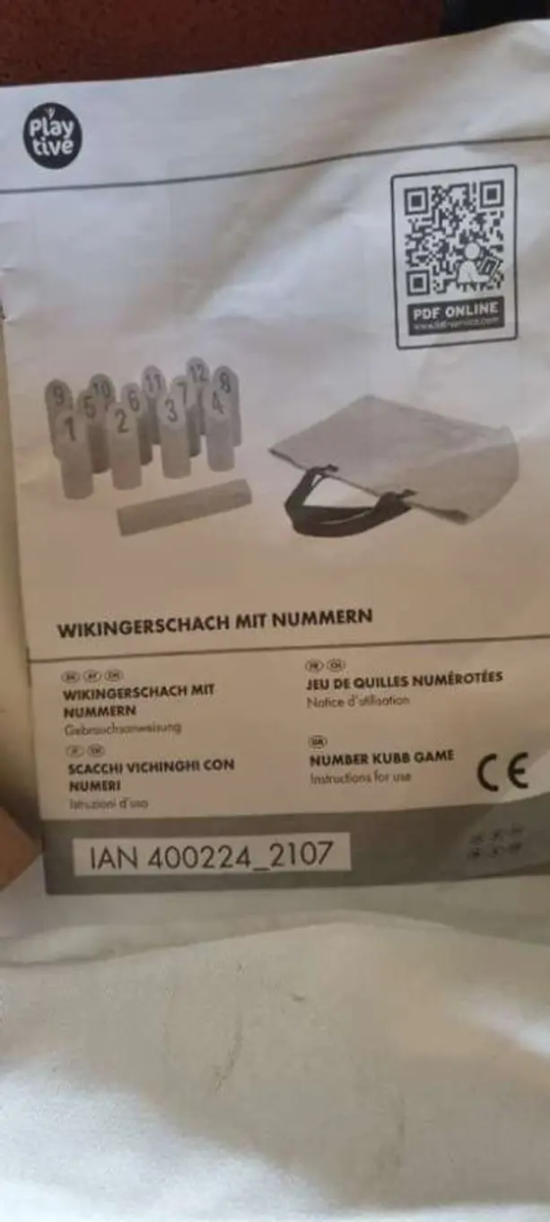 PLAYTIVE Zielspielzeug Bild 4