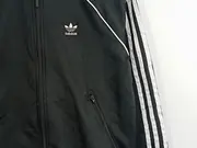 Vorschaubild 3 von Originals SST Trainingsjacke Damen Gr. S schwarz weiß 3-Streifen