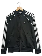 Vorschaubild 1 von Originals SST Trainingsjacke Damen Gr. S schwarz weiß 3-Streifen