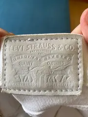 Vorschaubild 3 von Damen Jeans Skinny Fit Hose W28/36 Weiß Casual