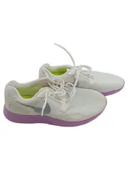 Vorschaubild 1 von Sneaker Low Sportschuhe Damen Weiß Gr 41 Mesh