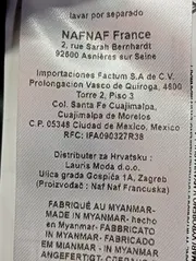 Vorschaubild NAF NAF Steppjacke 5