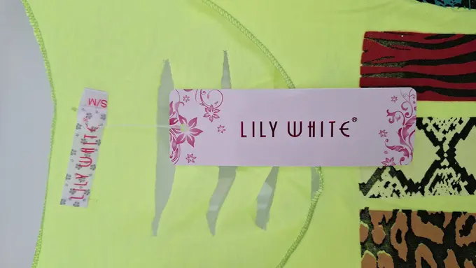 LILY WHITE Top Bild 2
