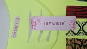 Vorschaubild LILY WHITE Top 2
