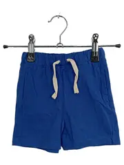 Vorschaubild 1 von Kinder Shorts Blau Gr. 80 Casual Baumwolle