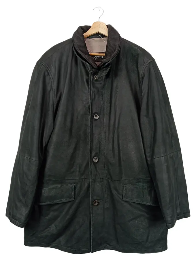 BUGATTI Lederjacke Bild 1
