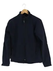 Vorschaubild 1 von Damen Softshelljacke Blau Gr. 38/M Outdoor Herbst/Winter