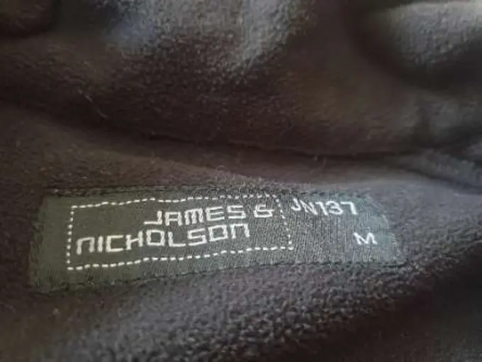 JAMES & NICHOLSON Softshelljacke Bild 3