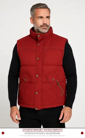 BRAMBILLA Steppweste