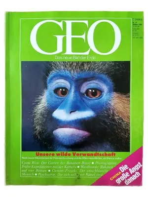 GEO Zeitschrift